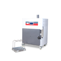 EIE 1-Year Warranty Electronic Pyrolytic Asphalt Cleaning Oven Customized Support ODM/OEM Available Testing Equipment