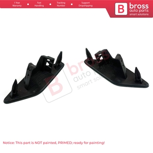 BSP1019 Headlight <b>Washer</b> Cover Cap Set 3G0807937 38 for Passat B8 3G 2015-2019 - Product Image 4