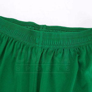 Servicio OEM OMIKA SPORTS OS-2013 Conjuntos de Uniformes de Fútbol 100% Poliéster Ligeros de Color Sólido de Secado Rápido Transpirables con Logotipo Personalizado - Product Image 5