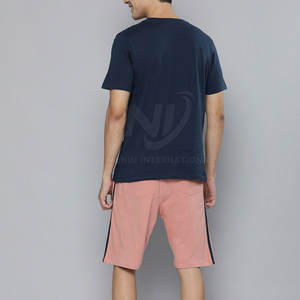 Offre Spéciale Tenues de sport & Fitness Ensemble short Ensemble de t-shirts d'entraînement respirants en vente en ligne - Product Image 2