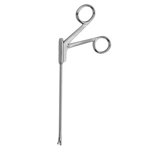 Precision Perfect Gruenwald <b>Punch</b> Through Cut Forceps 13cm Stainless Steel CE Certified ENT Surgical Instruments - Product Image 5