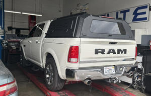 Auvent en acier de taille sur mesure pour Dodge Ram 1500 5.7 pieds avec accessoire extérieur de camionnette Rambox <span class=keywords><strong>Top</strong></span> Camper - Product Image 5