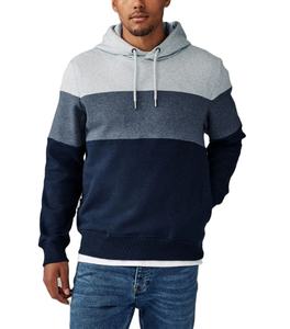 OEM Personnalisable Premium Fleece Streetwear Hoodies XL Taille Doux Confort Usage quotidien Logo brodé Impression de haute qualité - Product Image 1