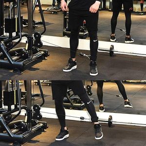 สายรัดข้อเท้าพร้อมห่วงรูปตัว D คู่สายรัดข้อเท้าฟิตเนสตำนานสำหรับเครื่องเคเบิลพร้อมสายรัดนีโอพรีนที่ปรับได้สำหรับใช้ได้ทุกเพศ - Product Image 2