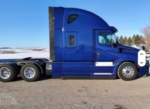 รถบรรทุก FREIGHTLINERS CASCADIA 125 มือสองแบบมีเตียงนอน พร้อมส่ง - Product Image 6