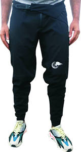 Pantalones de bicicleta de montaña transpirables para hombre personalizables, ropa deportiva con cremallera para ciclismo todoterreno DH, OEM - Product Image 3