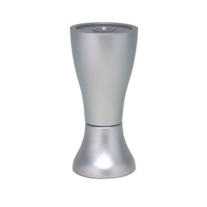 Piedino Regolabile in ABS 90 mm Cromato P0225 - Product Image 1
