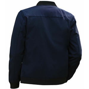 Wholesale Customized High Quality Men's Bomber <b>Jacket</b> New Nylon Cheap Lightweight Windbreaker Bomber <b>Jacket</b> - Product Image 4