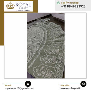 Hermosa y lujosa ropa de boda y fiesta Ropa Étnica Georgette Lehenga Choli con Secuencia y trabajo Zari - Product Image 6