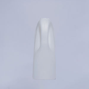 Bidon en plastique HDPE blanc de 4 L, bouteille de produits chimiques de 4 L, adaptée à l'essence et à l'huile moteur, conception facile à ouvrir - Product Image 5