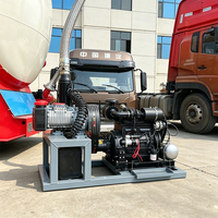 Compresor de Aire Oscilante Sin Aceite de 25kw, 30kw, 37kw, Refrigerado por Aire, con Capacidad de Aire de 8.5m/min, Funcionamiento Continuo Estable