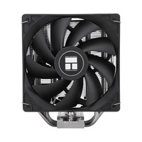 Refroidisseur de processeur de bureau haut de gamme AX120 R SE PLUS, compatible universel LGA1700, conception multiplateforme à flux d'air amélioré, boîtier long