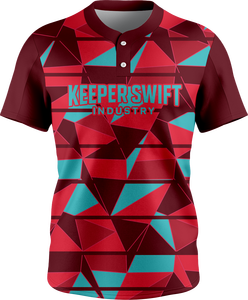 Nouvelle tenue de softball sur mesure, nouvelle arrivée, tenue de softball en gros - Product Image 2