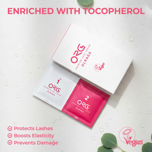 [MAZAL] Produits de Beauté à Prix Réduit : Permanente de Cils ORG, Maquillage des Yeux Vif et Coloré, Soin à Domicile Simple et Facile - Product Image 5