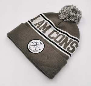 Gorros de Invierno para Hombre al por Mayor, Gorros de Acrílico de Alta Calidad, Tejido Común, Gorro Cálido Clásico para Exteriores, Tejido Jacquard para Clima Frío 2026 - Product Image 4