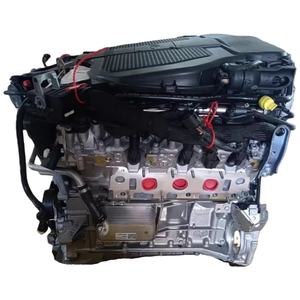 Ensemble moteur diesel V6 M272 3,5 L d'occasion pour W124 E300 190E, remplacement automobile de haute qualité, garantie 12 mois - Product Image 1