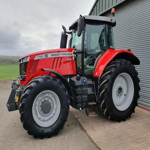 Tractor Massey Ferguson MF7720 usado y nuevo de alto rendimiento a la venta con ingeniería de primera calidad - Product Image 1