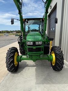 Tractor John Deere 4052M Usado en Excelentes Condiciones, Mejor Precio, 4x4, Maquinaria Agrícola para Trabajo Pesado, Para Todas las Estaciones, Potente - Product Image 4