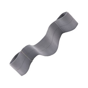 Levantamiento de pesas Heavy Duty Transpirable Personalizado Gimnasio Entrenamiento Tirachinas Brazo Banda de resistencia Nuevo diseño Entrenamiento de fuerza Servicio OEM - Product Image 2