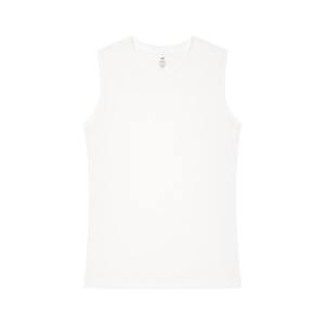 Custom Men's Sleeveless Gym <b>Workout</b> <b>Tank</b> <b>Top</b> Oversized Slouchy Fit for Bodybuilding Fitness Clothing - Product Image 1