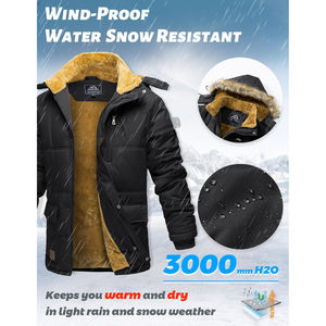 Veste matelassée unisexe personnalisée avec logo camouflage sur le devant, printemps, imperméable, coupe-vent, nylon matelassé, fermeture éclair, style décontracté et tendance - Product Image 6