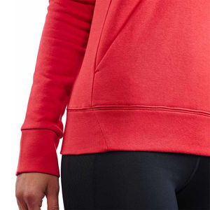 Sudaderas con capucha de lana de cordero para mujer, abrigo de Jersey de talla grande extra grueso y cálido con hombros sueltos, cuello con capucha de lana y otoño - Product Image 5