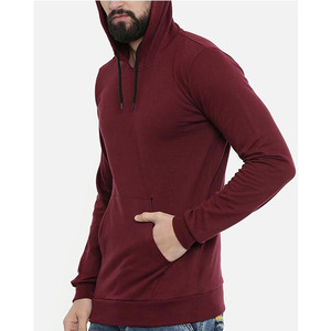 Nouveau unisexe pull à capuche 100% coton hiver polaire respirant imprimé haute qualité confortable ajustement tenue décontracté pas cher prix - Product Image 2