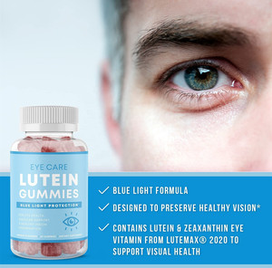 OEM مكملات اللوتين اليومي للبالغين صحة العين اللوتين القوي و <span class=keywords><strong>Zeaxanthin</strong></span> آمن للنساء الحوامل - Product Image 4