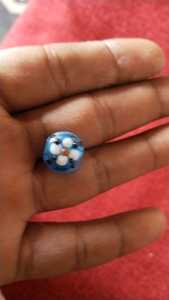 Perles fantaisie en verre de couleur mélangée pour la fabrication de bijoux Prix sur Crystal Lampwork & Glass Beads - Product Image 3