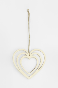 Décor à suspendre d'arbre de Noël en métal Standard en laiton AK avec pièce suspendue décorative finie antique pour l'accent d'arbre de Noël - Product Image 5