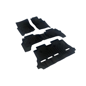 Venta al por mayor 3D Tpe Car Floor Mat All Hot-seller Floor Liner Trunk Alfombras impermeables para Mitsubishi Pajero <span class=keywords><strong>Sport</strong></span> Foot Mat - Product Image 5