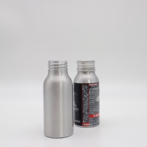 Bouteilles métalliques en aluminium à col court du fabricant vietnamien pour les applications de carburant additif - Product Image 3
