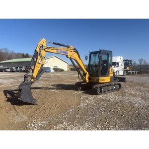 Nouvelle Excavatrice sur Chenilles XE55U Modèle 2026 avec Remise Exceptionnelle, État Neuf, pour Usage en Construction et Agricole, 8-20 Tonnes - Product Image 1