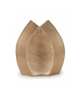 Florero decorativo Textura atractiva y florero con acabado mate Florero decorativo de diseño antiguo para decoración de arreglos florales - Product Image 6