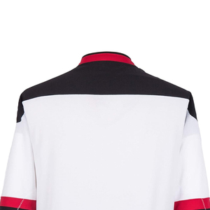 Jersey de hockey sobre hielo en blanco con diseño sublimado personalizado al por mayor - Product Image 3