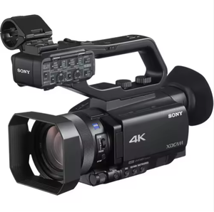 NUEVA Cámara XDCAM PXW-Z90V 4K HDR con AF Híbrido Rápido - Product Image 3