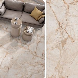 Azulejo de Porcelana Esmaltada Tallada de Primera Calidad, 600x1200, Textura de Lujo, Revestimiento de Paredes para Decoración de Inmuebles Comerciales de Alta Gama - Product Image 4