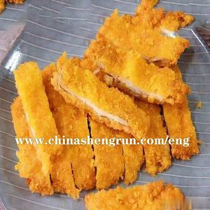 Fabricant professionnel de machines extrudeuses de chapelure, ligne de production de 100 à 800 kg/h, fournisseur de chapelure en flocons, en granulés et en flocons d'aiguilles - Product Image 6