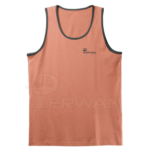 Ropa de entrenamiento de alta calidad más vendida, camiseta sin mangas para hombre, camiseta sin mangas de secado rápido para hombre - Product Image 1