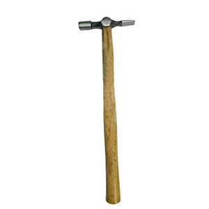 Martillo de herradura de agarre ergonómico para herradores de animales grandes reutilizable con diseño equilibrado - Product Image 4