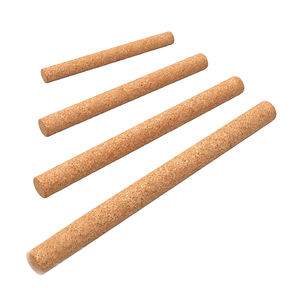 KUKESI CORK Maßgefertigte Haustier-Deko Reptilien-Kork-Kletterstab Kletterbox-Landschaftsdekoration Korkstab - Product Image 2