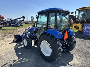 NEW HOLLAND BOOMER 50/Occasion/New Holland Workmaster 60 Utility Open Station 4WD Tracteurs à vendre 2024 - Product Image 2
