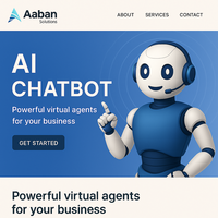 Solución de Software de Chatbot con IA Personalizada para Empresas, Bot de Servicio al Cliente de Marca Blanca para MAC OS y Servicios de Integración de Aplicaciones en Stock