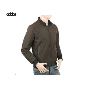 Chaqueta Bomber de satén cómoda y de moda de alta calidad para hombres Durable y para ropa informal Opciones de talla grande disponibles - Product Image 1