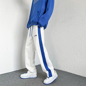 Pantalones de estilo único para hombre, venta al por mayor, bajo precio de fábrica, diseño personalizado, servicio OEM - Product Image 2