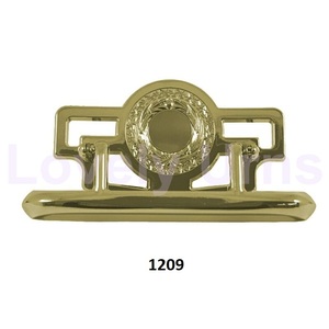 ที่จับโลงศพทองเหลือง - Product Image 1