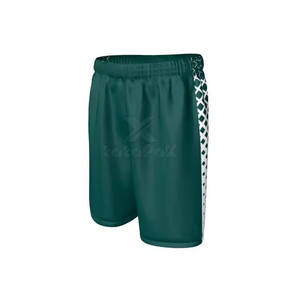 Tenues de lacrosse extensibles, respirantes, confortables, de haute qualité, 100% polyester, personnalisables avec logos d'équipe, pour hommes adultes - Product Image 2