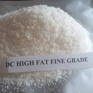 Poudre de noix de coco desséchée riche et moyenne en matières grasses en gros noix de coco du Vietnam - Product Image 2