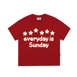 100% Boxy grande taille T-Shirt pour femme fabriqué au Vietnam OEM/ODM impression personnalisable et broderie vêtements courts respirants - Product Image 1