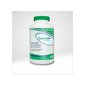 Calidad superior Calcio Magnesio Zinc Vitamina D3 Tabletas El mejor precio en el suministro de atención médica de tendencia actual - Product Image 4